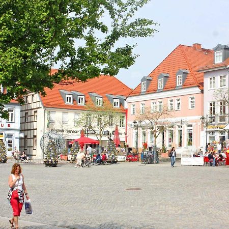 Ferienwohnungen Waren See 9230 Buitenkant foto