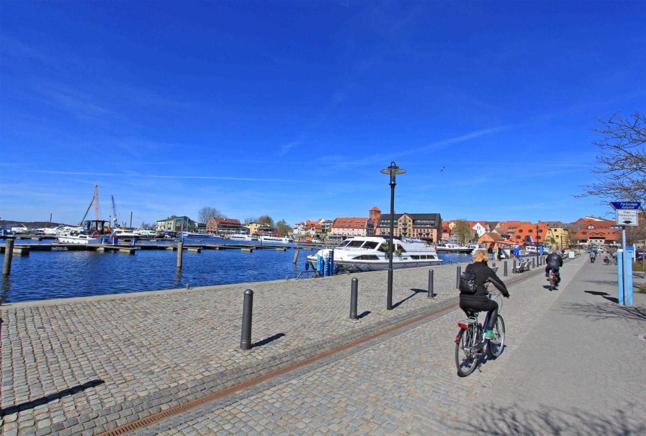 Ferienwohnungen Waren See 9230 Buitenkant foto